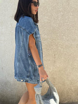 Numéro 258 Vest Jeans