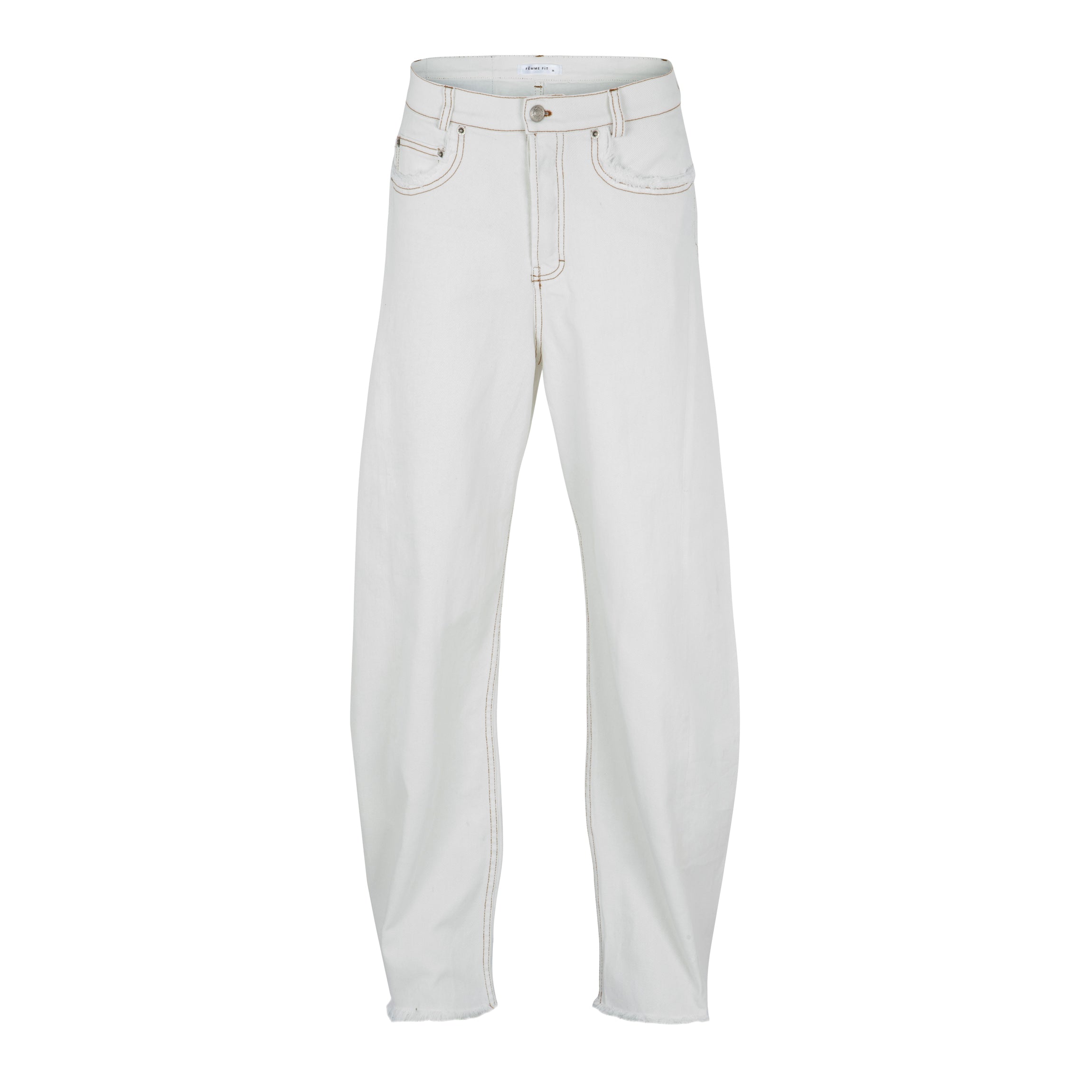 Numéro 433 White Jeans
