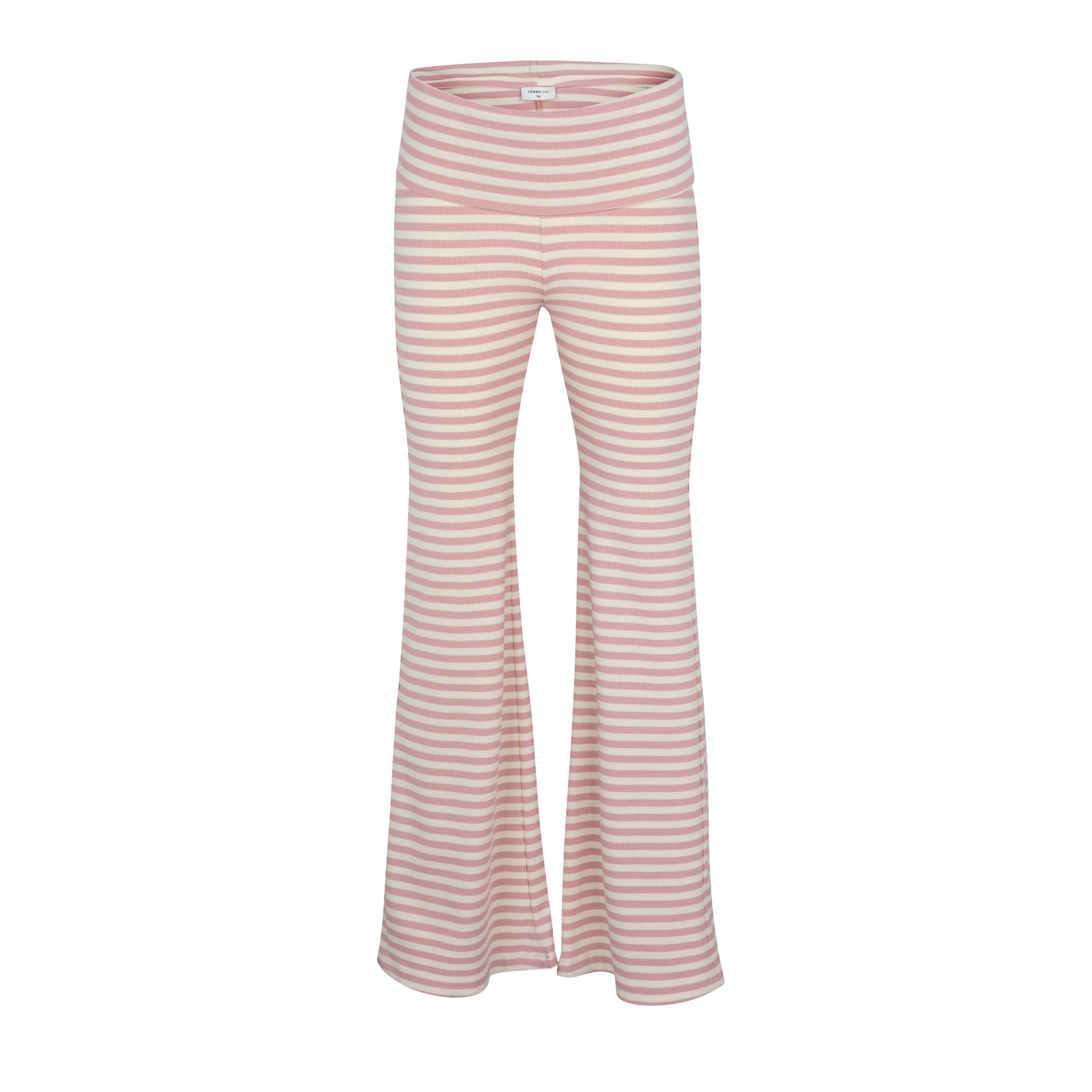 Numéro 407 Stripes Baby Pink