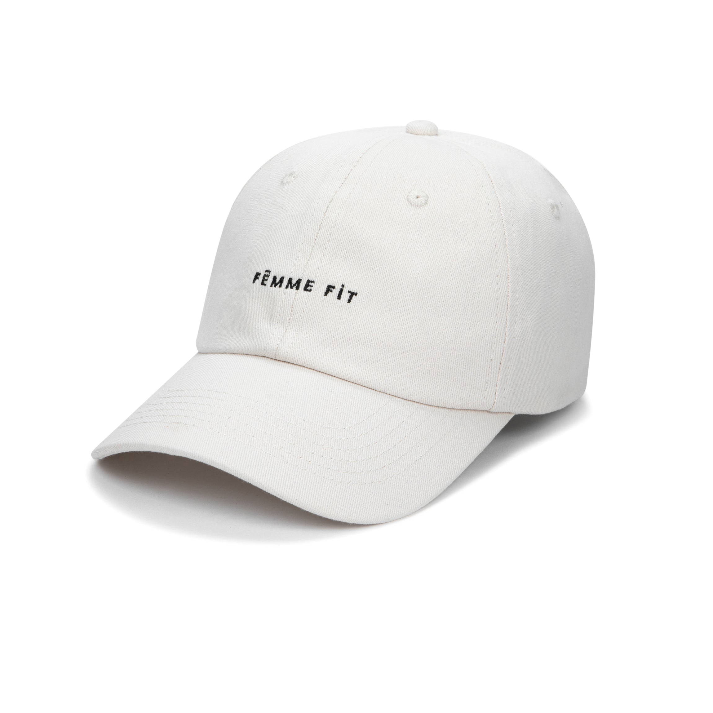FEMME FIT Hat Stone