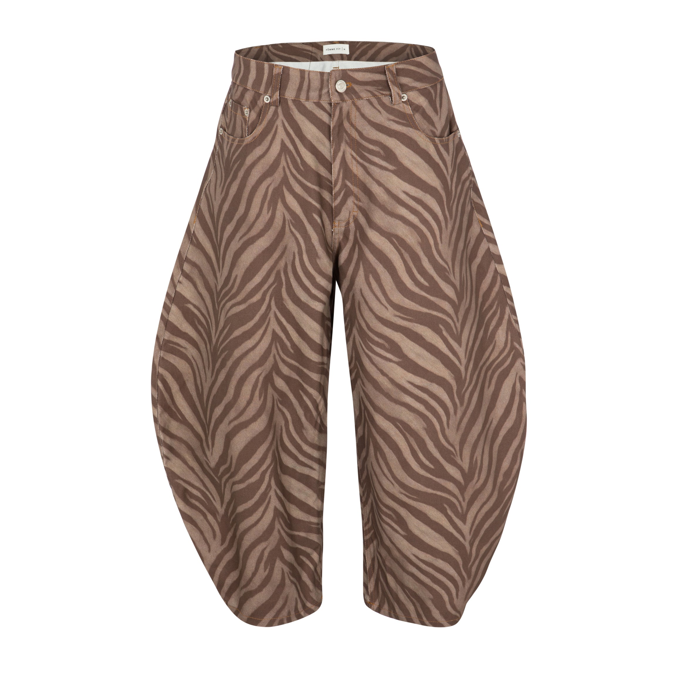 Numéro 415 Brown Zebra