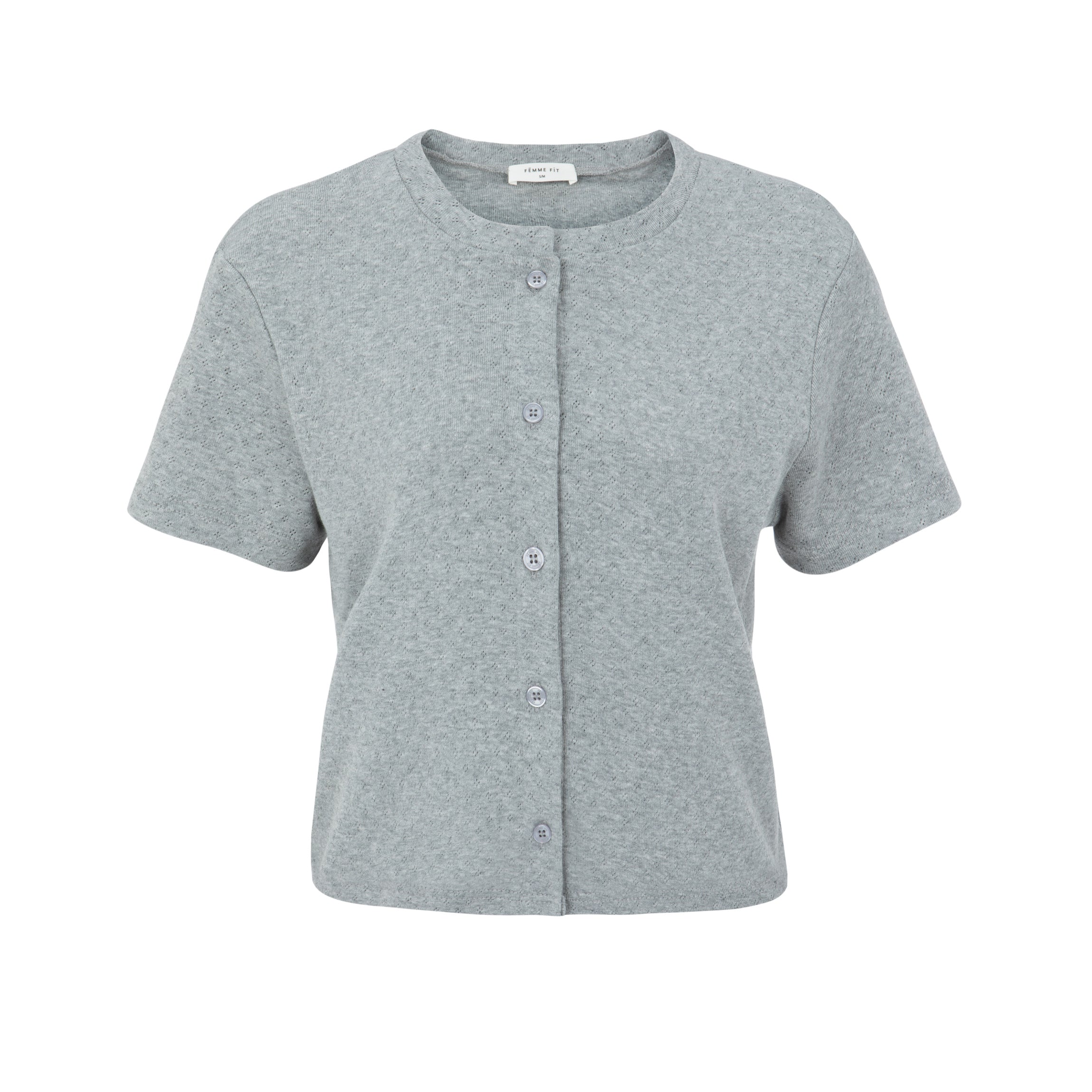 Numéro 369 Grey Melange