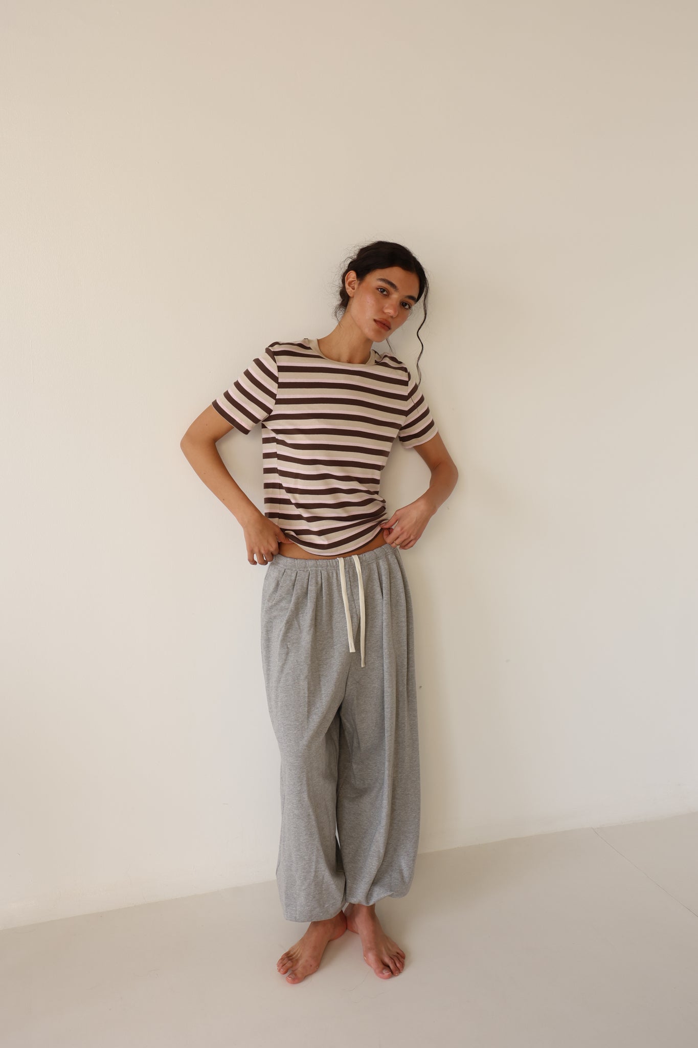 Numéro 347 Grey Melange