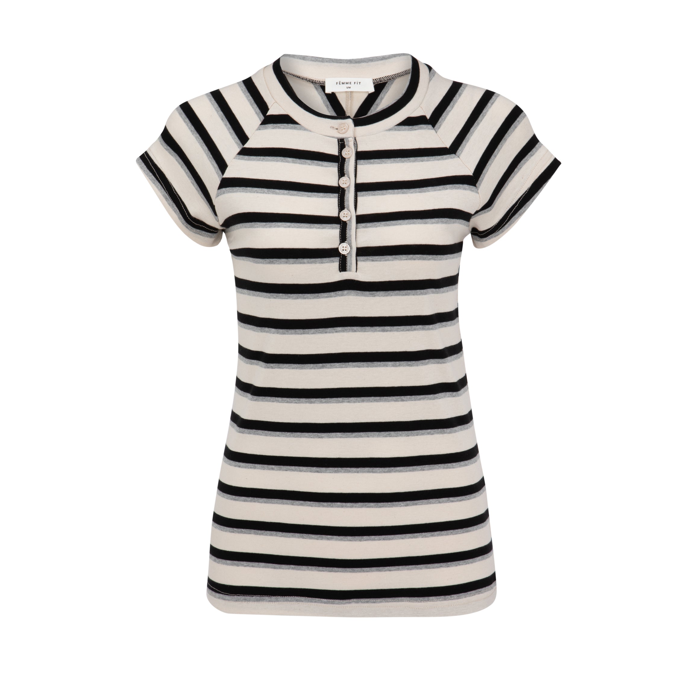 Numéro 398 Black Stripes
