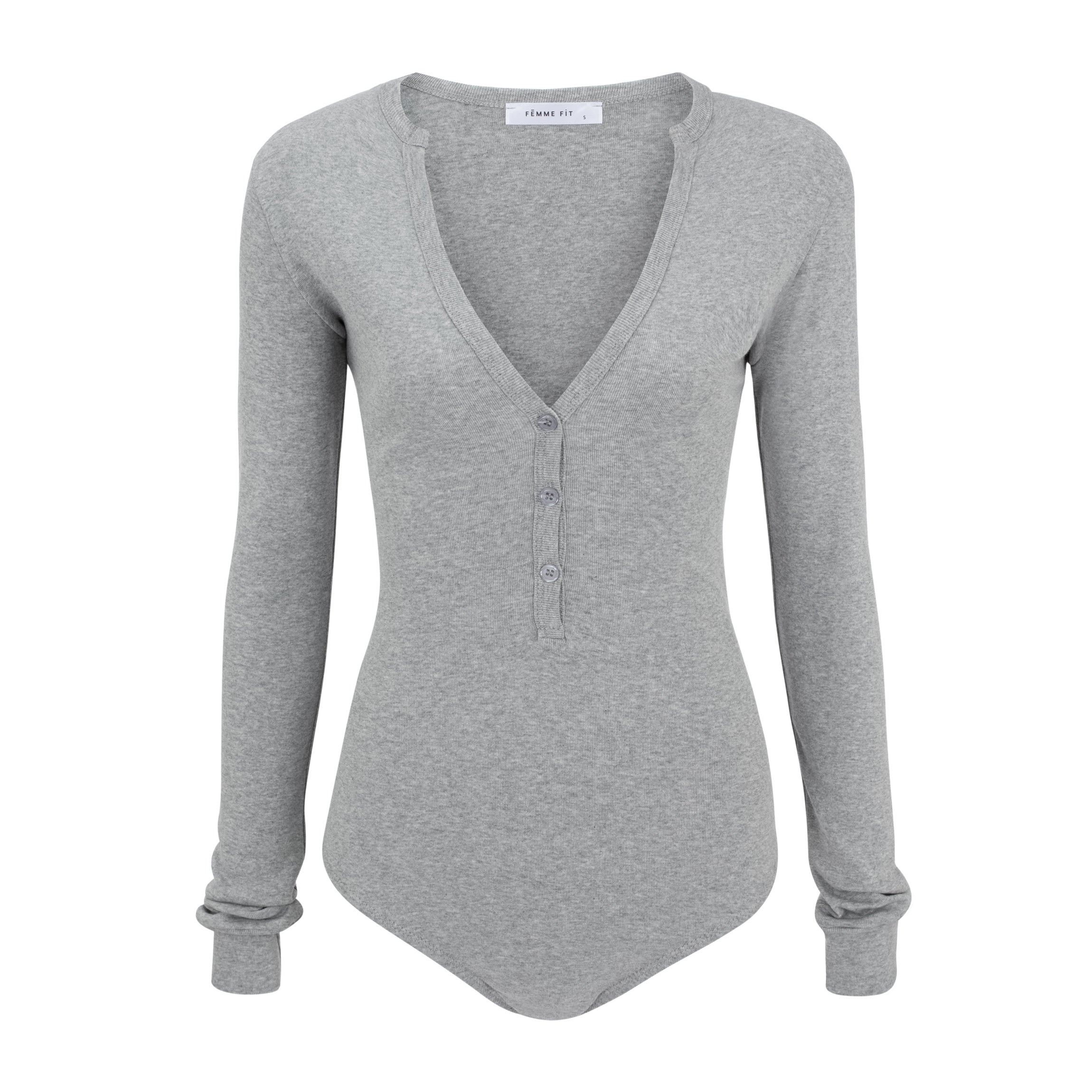 Numéro 206 Grey Melange