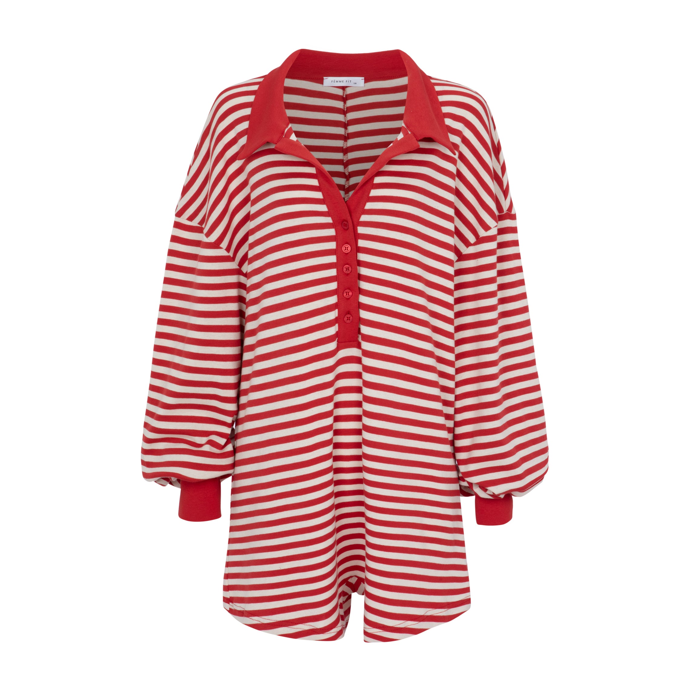 Numéro 320 Red Stripes