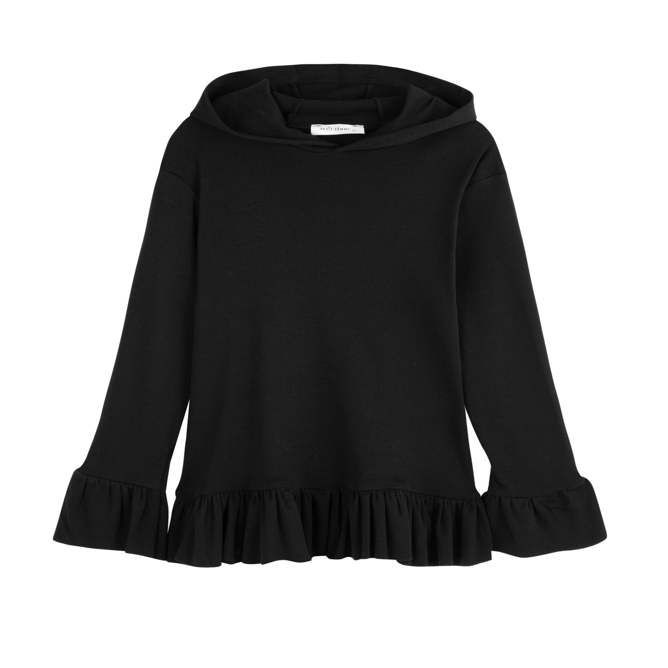 Aimee Shirt Black
