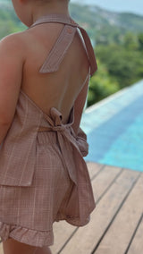 Laya Set Pink