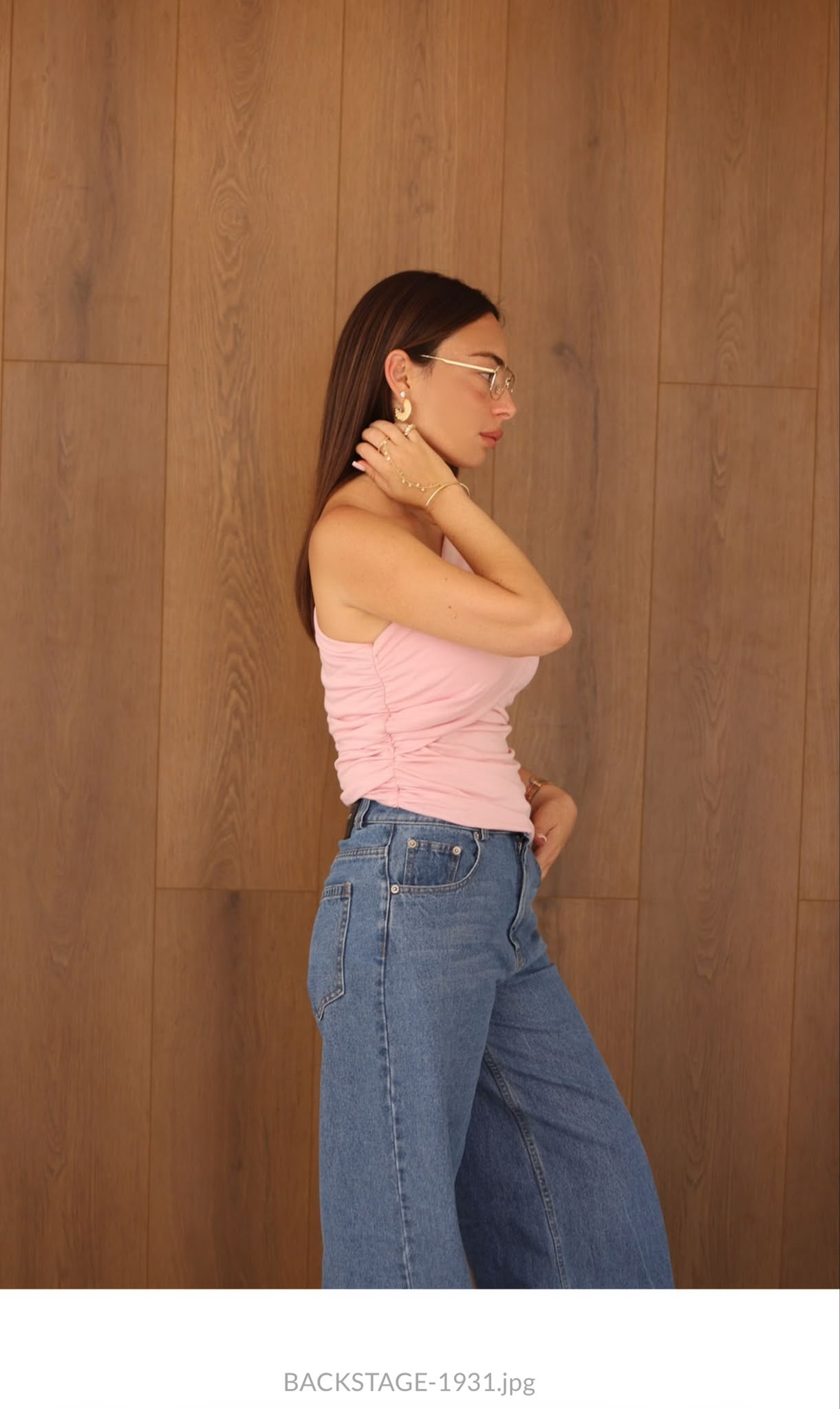 Numéro 440 Baby Pink