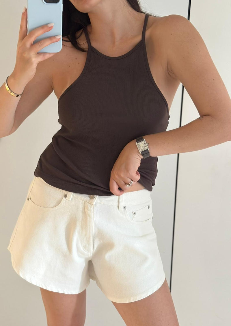 Numéro 262 White Jeans