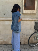 Numéro 258 Vest Jeans