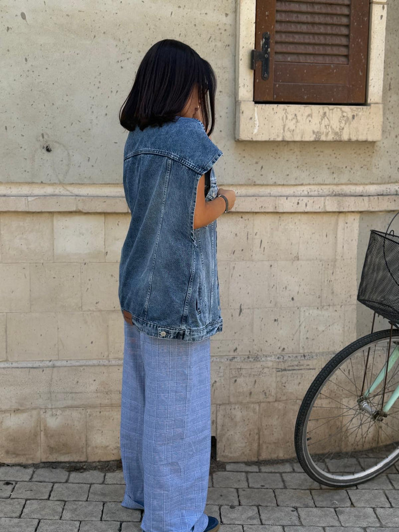 Numéro 258 Vest Jeans