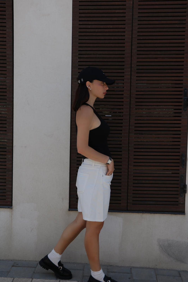 FEMME FIT Hat Black