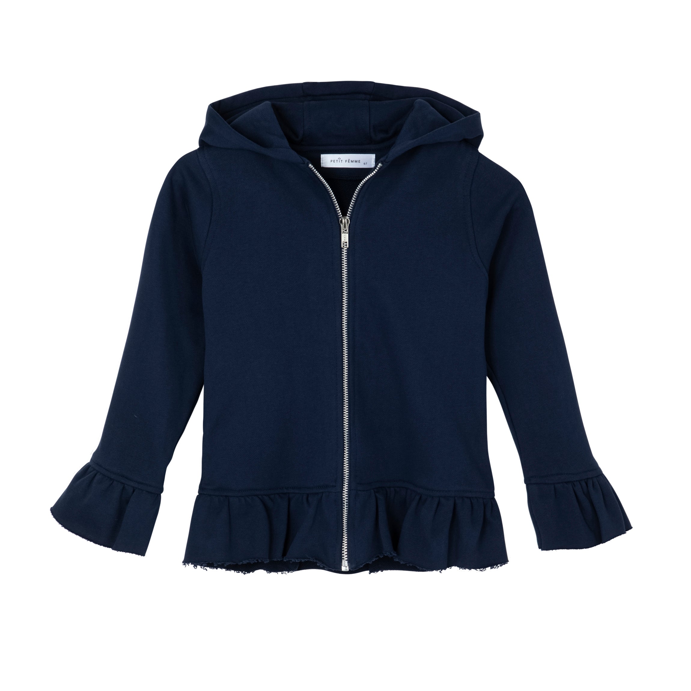 ELLIE Hoodie Blue