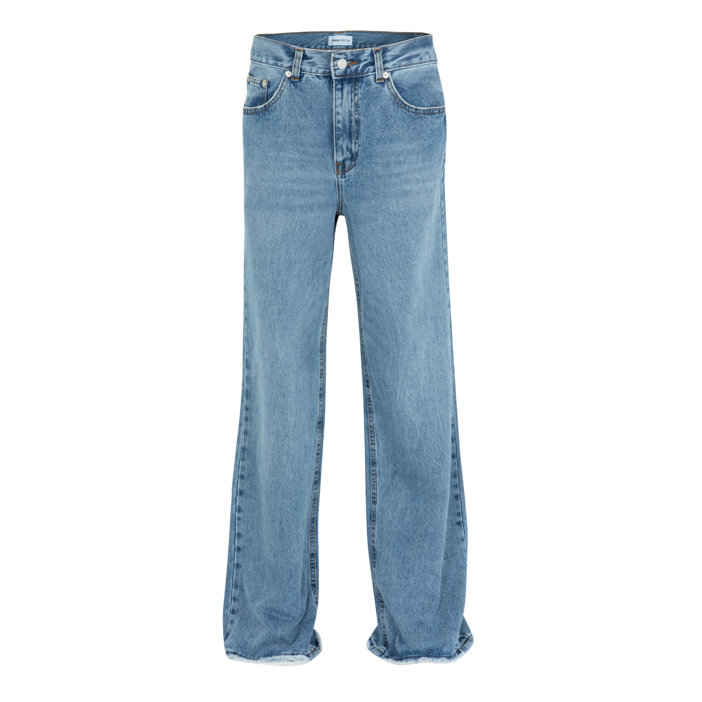 Numéro 231 Light Blue Jeans
