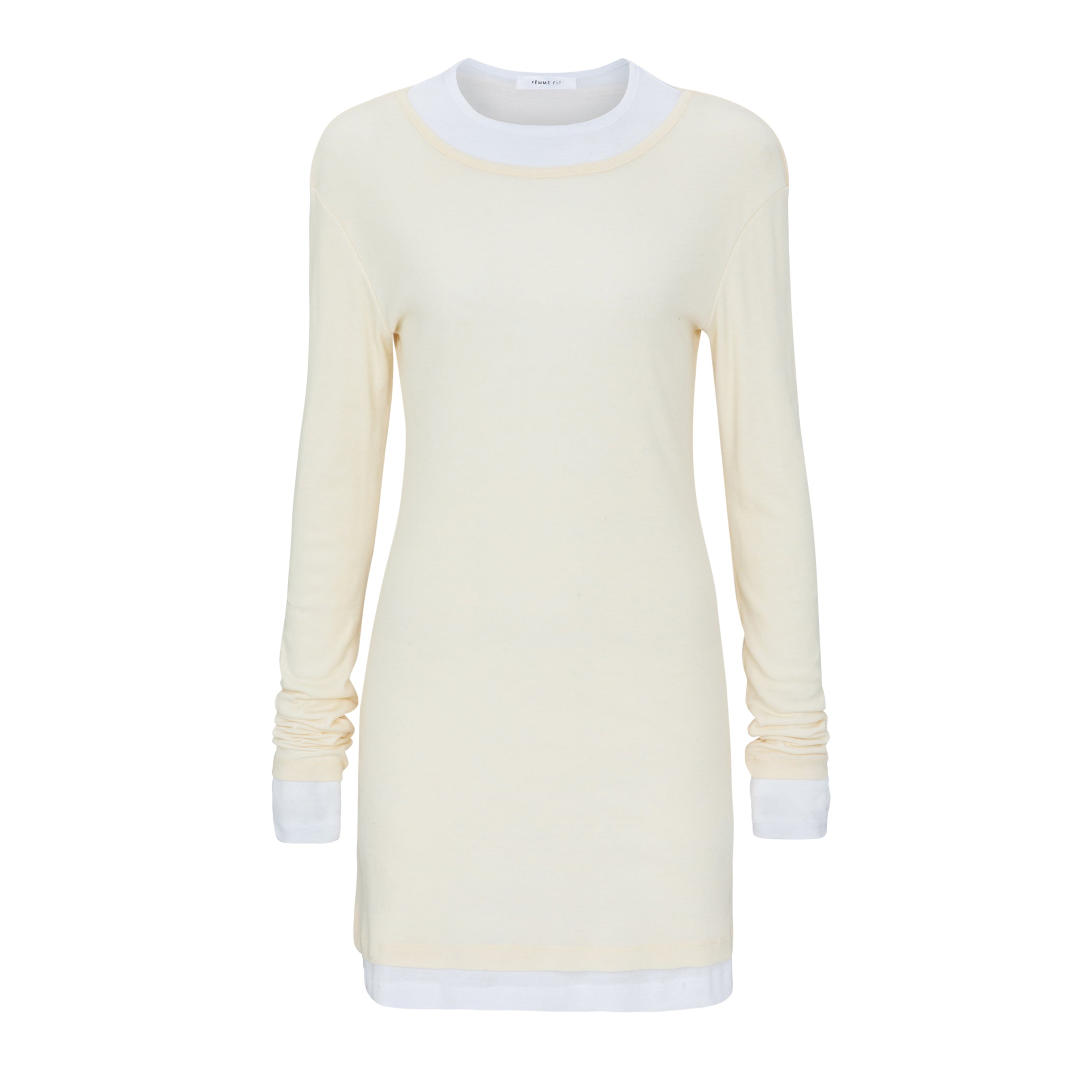 Numéro 332 Butter&White