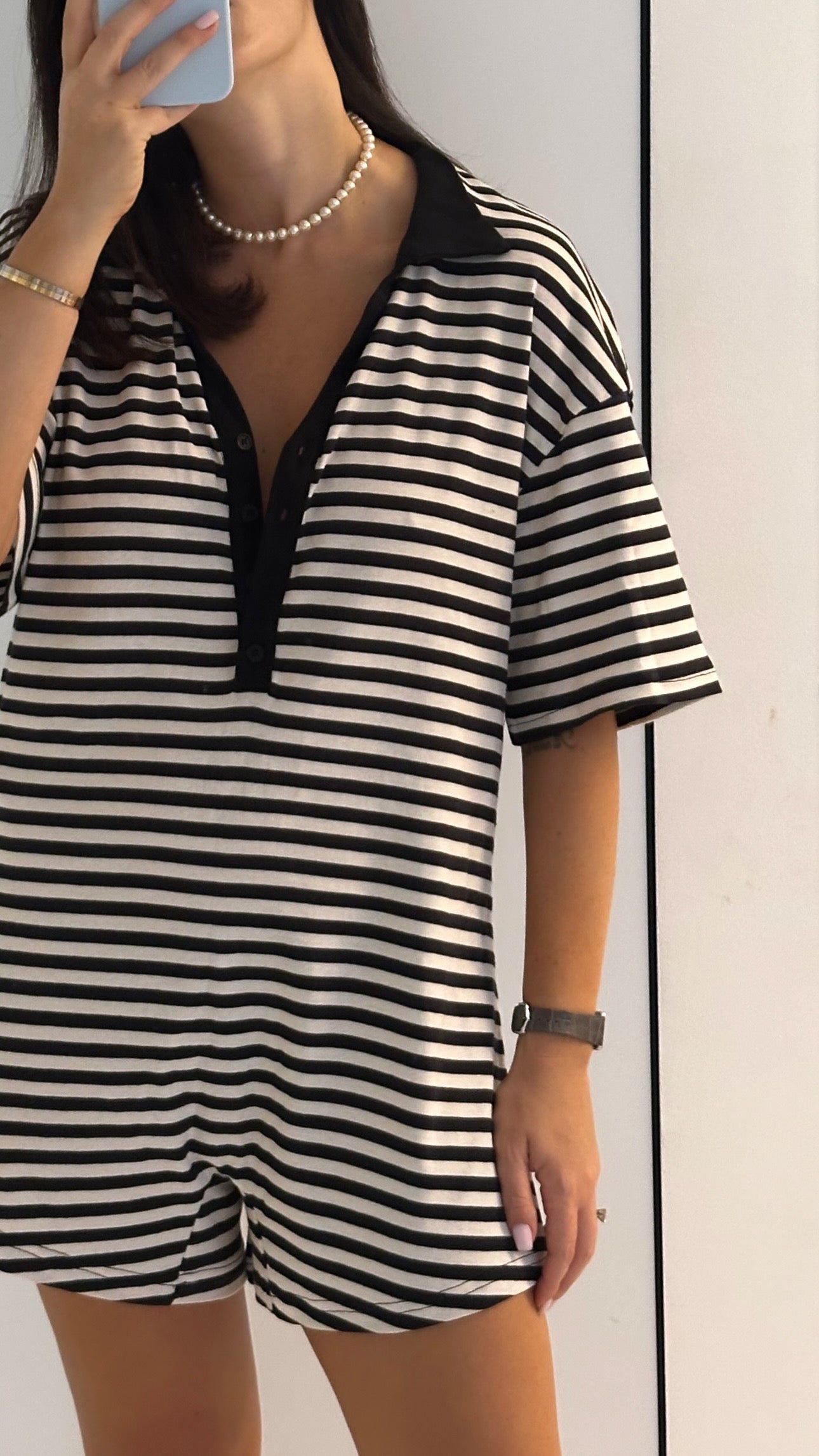 Numéro 265 Black Stripes