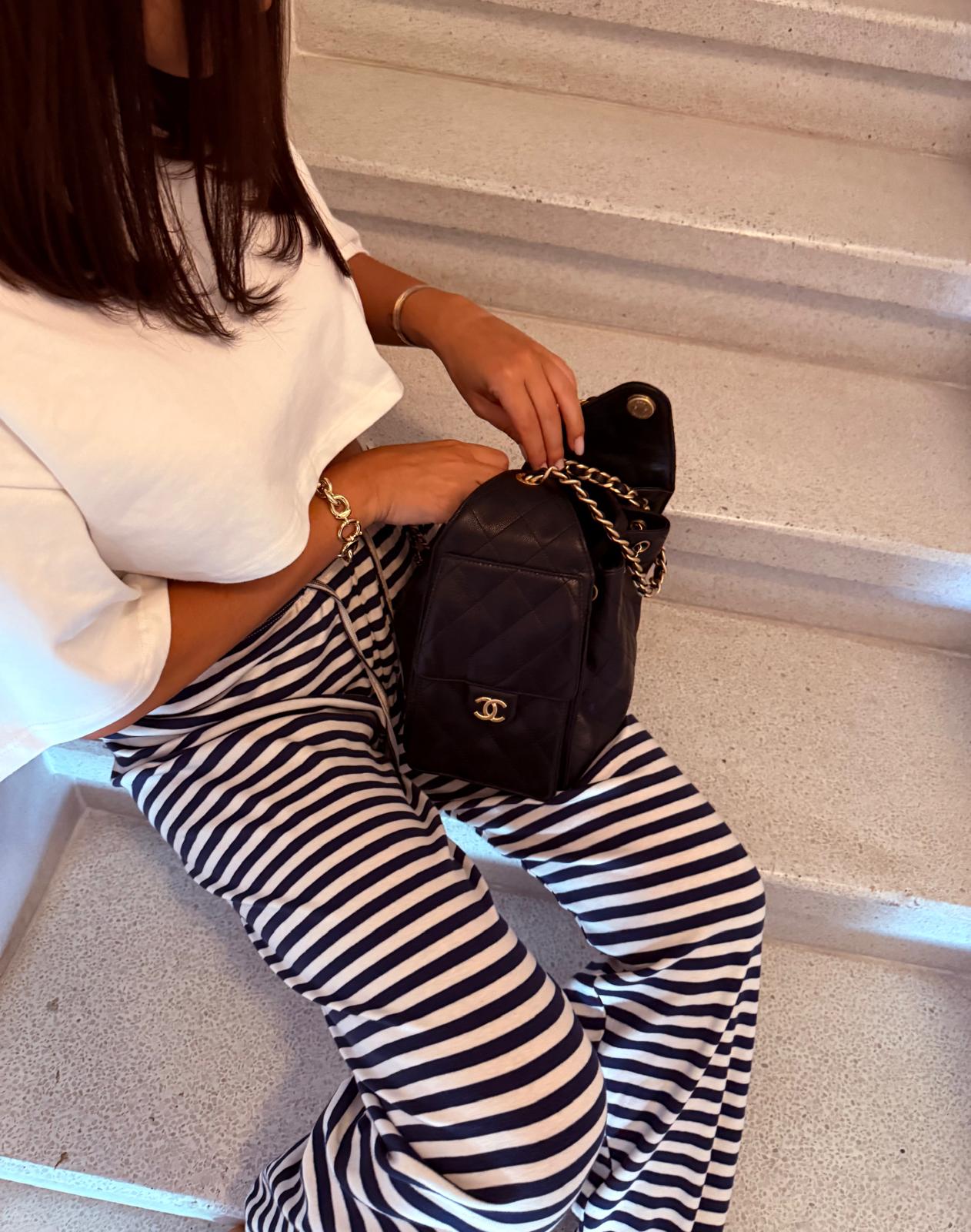 Numéro 290 Blue Stripes