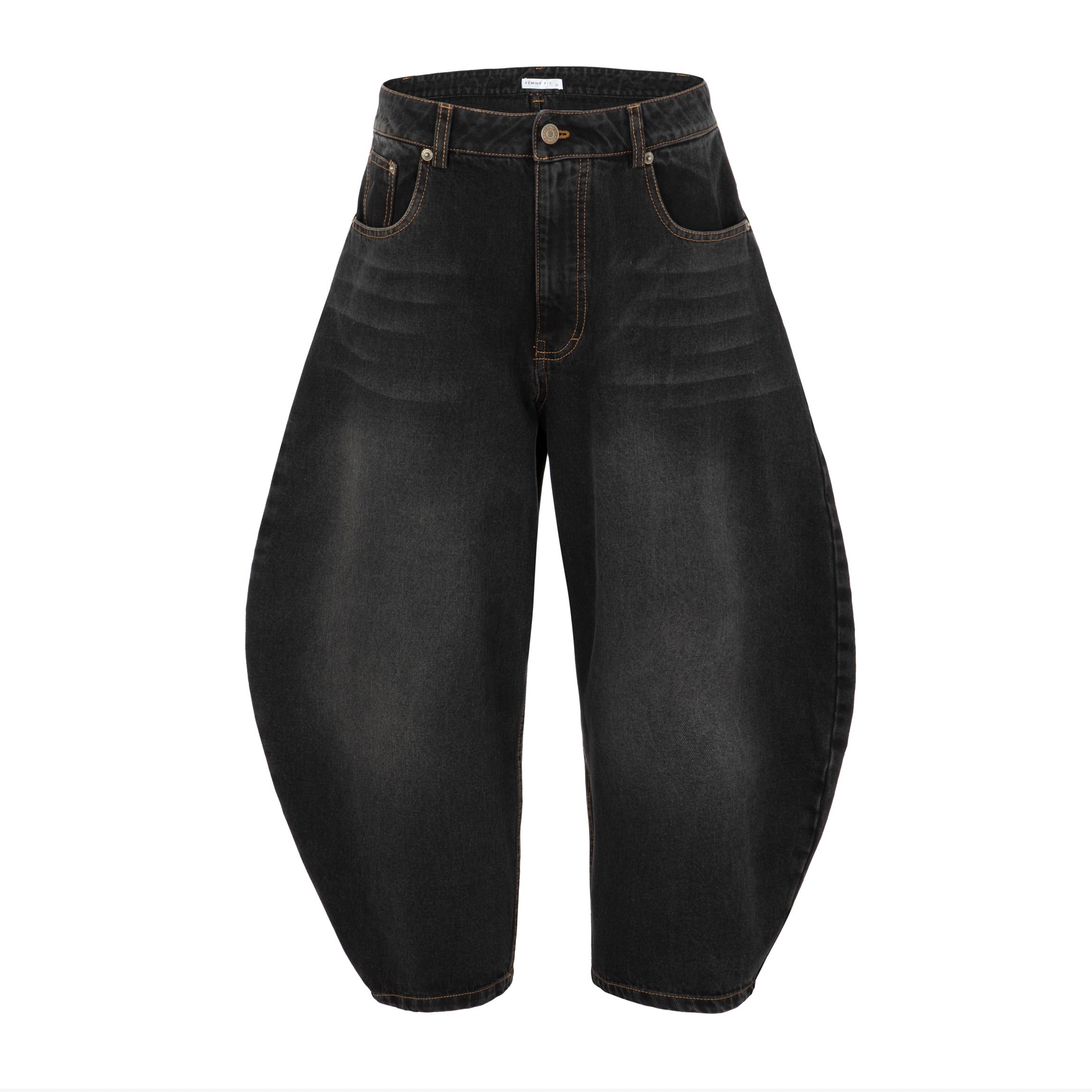 Numéro 427 Black Washed Jeans