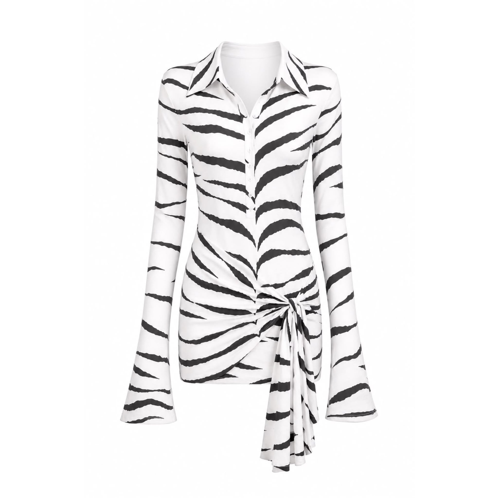 Numéro 437 Zebra
