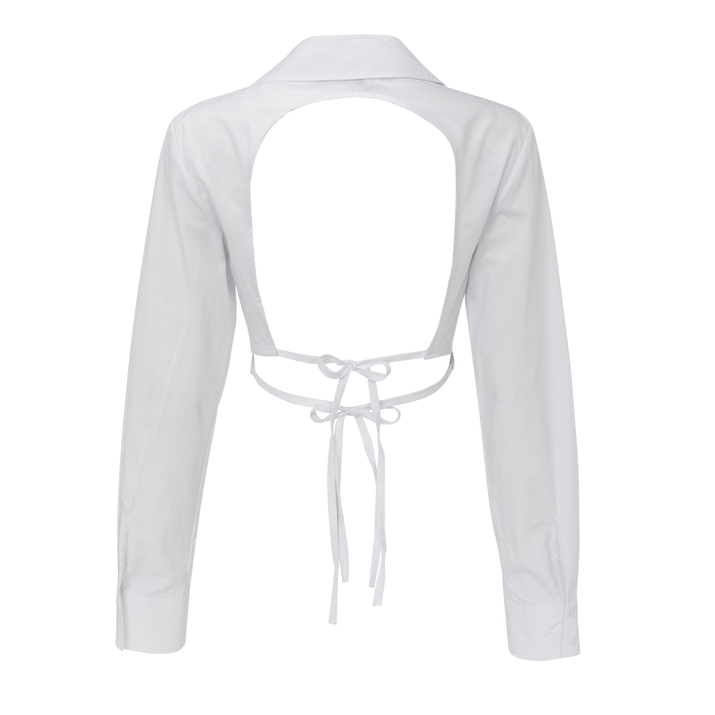 Numéro 38 White