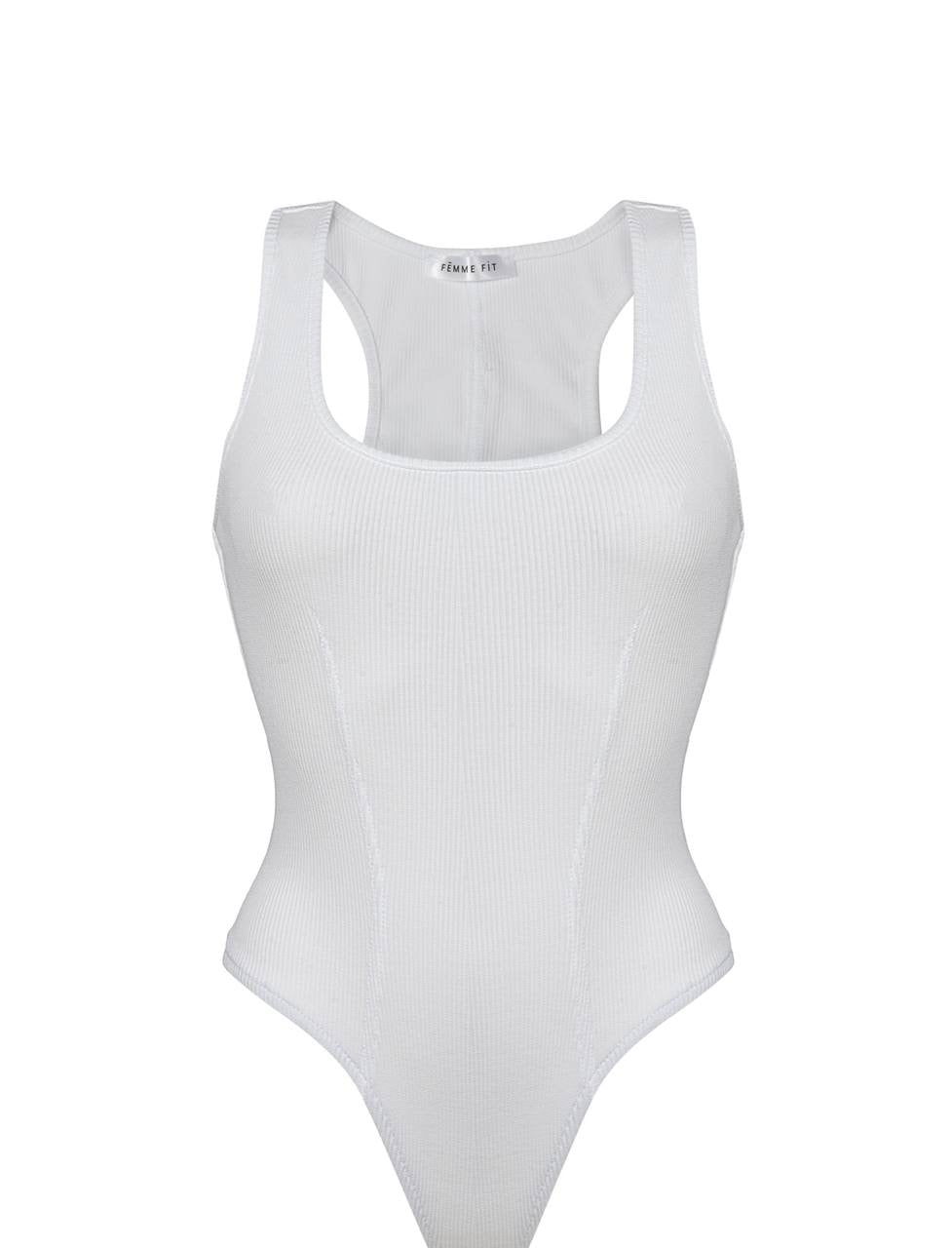 Numéro 19 White
